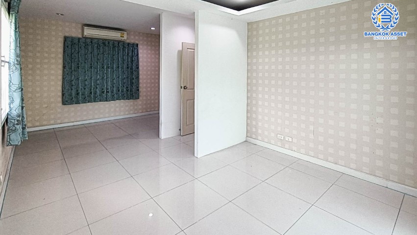 *****บ้านเดี่ยวมือสอง ปทุมธานี ม.พฤกษาวิลเลจ35 รังสิต-คลอง3 เนื้อที่กว้างขวางมากถึง 52 ตร.ว. ฟังก์ชัน 3 ห้องนอน 2 ห้องน้ำ 2 ที่จอดรถ ตกแต่งแบบโมเดิร์น ภายในสภาพสวยพร้อมเข้าอยู่ บนทำเลแห่งการเดินทาง ใกล้ฟิวเจอร์พาร์ค รังสิต, ใกล้มอเตอร์เวย์ "บางปะอิน-บางนา"  จองเลย!